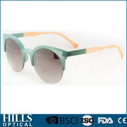 Fashion Plastic Sunglasses HPS768B