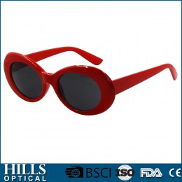 Fashion Plastic Sunglasses HPS741B
