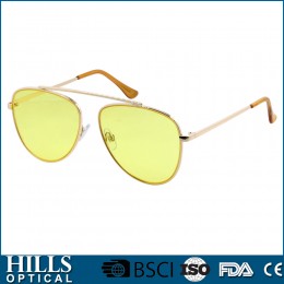 Fashion Metal Sunglasses HMS751