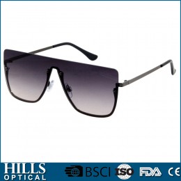Fashion Metal Sunglasses HMS759