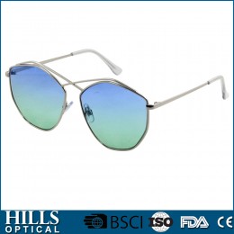 Fashion Metal Sunglasses HMS760