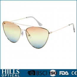 Fashion Metal Sunglasses HMS765