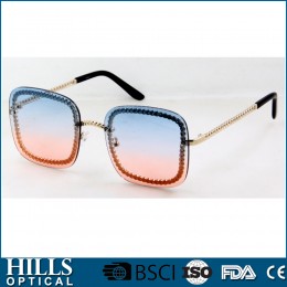 Fashion Metal Sunglasses HMS1091F