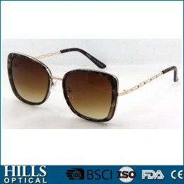 Fashion Metal Sunglasses HMS1090F