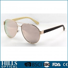 Fashion Metal Sunglasses HMS1089U