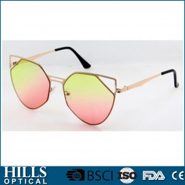 Cat Eye Sunglasses HMS1083A