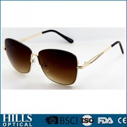Fashion Metal Sunglasses HMS1079F