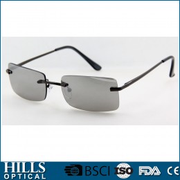 Rimless Sunglasses HMS1047F
