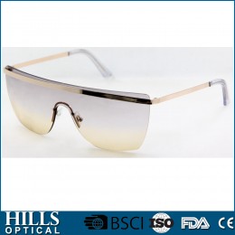 Metal Shield Sunglasses HMS1031A