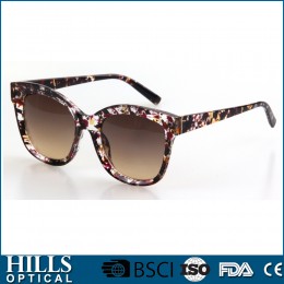 Fashion Plastic Sunglasses HPS2140R