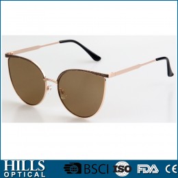 Metal Fashion Sunglasses HMS1096F